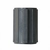 Thrifco Plumbing 1/2 Inch Threaded x Threaded Gray PVC Coupling SCH 40 8113794